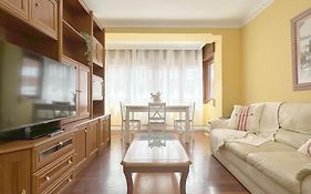 Apartamento familiar céntrico